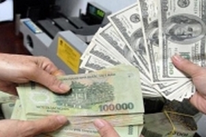 Tỷ giá ngoại tệ hôm nay 23/9: Vàng nhích lên, giá giảm nhẹ