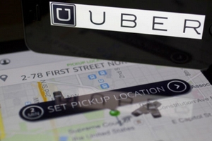 Uber bị truy thu thuế gần 67 tỷ đồng