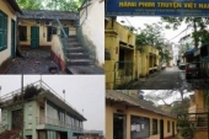 Nên tách Hãng phim truyện Việt Nam thành 2 công ty rồi hãy bán?