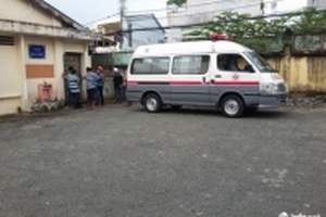 Bé 9 tháng tuổi chết bất thường sau khi ăn cháo tại cơ sở giữ trẻ