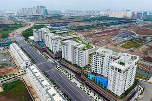 Vốn Trung Quốc sẽ tiếp tục dội nhiều vào bất động sản Việt Nam?