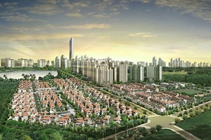 Vì sao hàng loạt đại gia ngoại rút khỏi thị trường địa ốc Việt Nam?