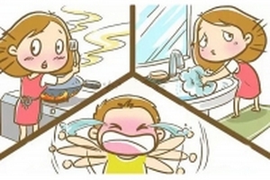 Trong muôn vàn 'nỗi khổ' khi chăm con, mẹ sợ điều gì nhất?