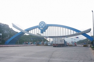 Có thể miễn phí qua trạm BOT Đại Yên với các hộ dân hai phường lân cận