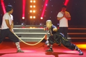 Hoảng loạn trước những màn biểu diễn mạo hiểm của gameshow Việt