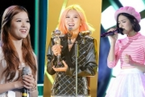 15 hình ảnh ghi dấu 9 năm nỗ lực trở thành ngôi sao của Suni Hạ Linh