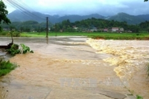 Từ nay đến cuối năm 2017 còn khoảng 4 - 5 cơn bão trên Biển Đông