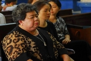 14 bị can nguyên là cán bộ Ngân hàng Đại Tín bị khởi tố