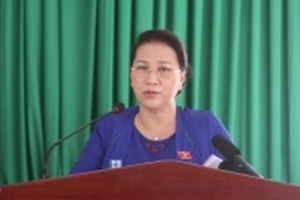 Chủ tịch Quốc hội: Sẽ giám sát dự án giao thông theo hình thức BOT