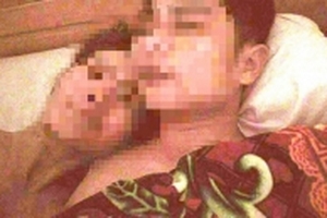 Chủ tịch xã bị tung ảnh 'nóng' khẳng định toàn bộ là ảnh ghép