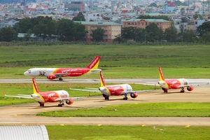 Vietjet Air sử dụng 1.453 tỉ đồng vốn huy động để mở rộng đội bay