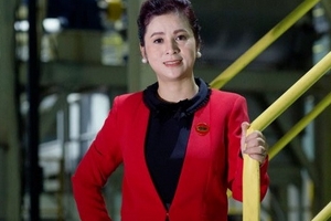 Vợ cũ Đặng Lê Nguyên Vũ thắng kiện chồng, giành lại ghế lãnh đạo