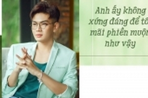 Đào Bá Lộc lần đầu 'móc gan ruột' về mối tình với nam danh hài - MC lừng lẫy showbiz Việt