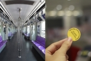 Thái Lan miễn phí các phương tiện giao thông công cộng ở Bangkok 3 ngày