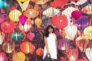 Note liền tay những điểm chơi trung thu vui hết nấc quanh Sài Gòn