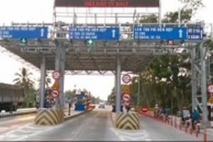 'Miễn, giảm thu phí trạm thu phí BOT T2 chỉ là đối phó, tạm thời'