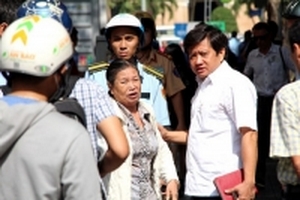 Cà Mau đề nghị ông Đoàn Ngọc Hải xác định phát ngôn 'gây sốc' về U Minh