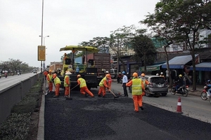 Quỹ Bảo trì đường bộ luôn trong cảnh thiếu trước, hụt sau