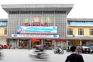 Đề xuất xây nhà 70 tầng gần ga Hà Nội để 'có quỹ đất giao thông'