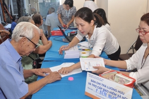 Chi phí quản lý lên tới 11.957 tỷ đồng, Bảo hiểm Xã hội khẳng định 'tiết kiệm' hơn nhiều nước