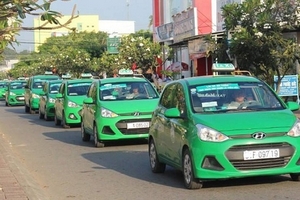 Kinh doanh taxi không hiệu quả, Mai Linh Miền Bắc muốn lấn sang vận tải bằng xe máy