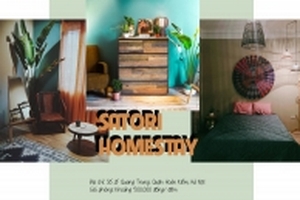 5 homestay xinh xắn, giá hợp lý cho phái nữ nương náu ở Hà Nội