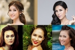 'Đọ' sắc vóc 5 đại diện Việt Nam thi Miss Grand International: Ai trội hơn ai?
