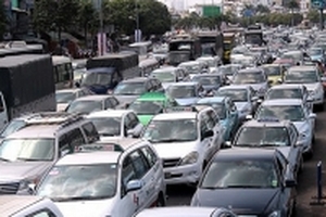 Hơn 24.000 xe ô tô hết niên hạn sử dụng từ 2018