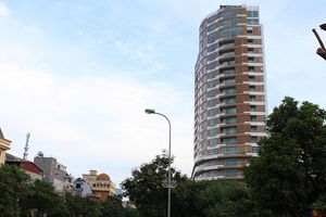 HN điều chỉnh quy hoạch phân khu đô thị H2-1, cho phép xây cao ốc 36 tầng tại khu đất giữa Xuân La-Nghĩa Đô