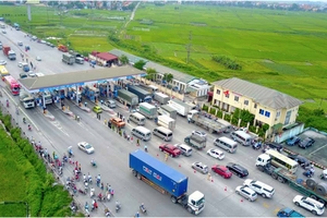 Dừng dự án BOT trên các tuyến đường độc đạo