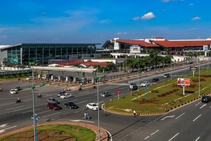 Hà Nội muốn xây thêm nhà ga T3, T4 sân bay Nội Bài