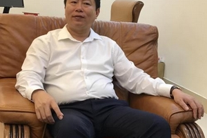 VNR lên tiếng về đề xuất xây dựng khu thương mại, tài chính tại ga Hà Nội