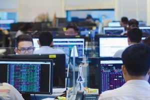 BHN tiếp tục tăng trần, VN-Index hồi phục trở lại