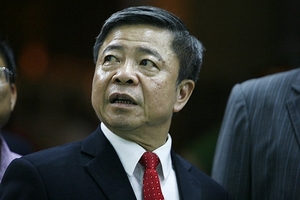 Ông Võ Kim Cự thôi làm chủ tịch Liên minh Hợp tác xã Việt Nam