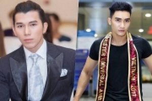 Đại diện Việt Nam tại Mister Universal Ambassador 2017 có lợi thế khi siêu mẫu Ngọc Tình làm giám khảo?