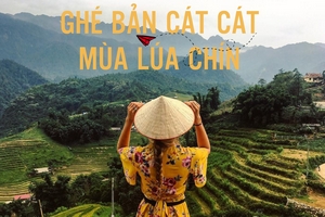 Những trải nghiệm thú vị khiến bạn muốn đặt vé tàu đến ngay Sa Pa dạo bản Cát Cát