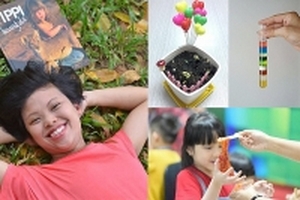 Mẹ 8X hướng dẫn 3 trò chơi khoa học cực vui, giúp con quên hẳn ti vi, iPad