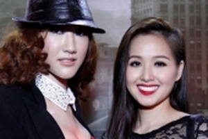 Những cuộc khẩu chiến chưa có hồi kết của mỹ nhân Việt