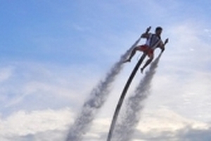 'Tinh thần thép' mới dám chơi 6 trò này ở Singapore