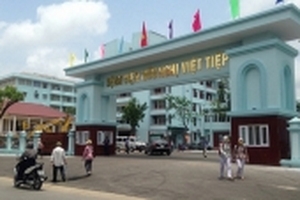 Hải Phòng: Miễn phí gửi xe ở bệnh viện công