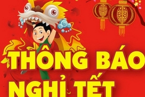 Đề xuất nghỉ Tết Nguyên đán năm nay 7 ngày