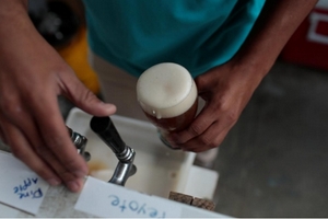 Bia thủ công Venezuela hốt bạc bất chấp khủng hoảng