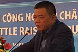 Không có cơ sở để xử lý hình sự ông Trần Bắc Hà