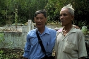 Ông Mẫn và nghĩa trang từ thiện