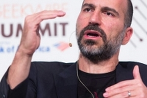 Nỗi sợ hãi của người chèo lái Uber