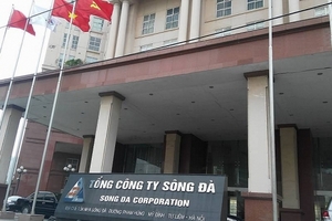 Điều chỉnh phương án cổ phần hóa Tổng công ty Sông Đà
