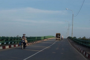 TP HCM liên tiếp đổ hàng nghìn tỷ phát triển hạ tầng khu Đông