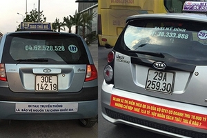 Taxi truyền thống cấp tập 'chống ế'