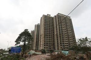 Nghịch lý ở các dự án nhà ở dành cho công nhân và sinh viên