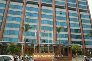 Nam A Bank lên tiếng về mối liên hệ với Tập đoàn Hoàn Cầu